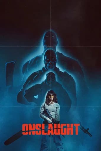 Poster for Onslaught, a popular movie available on iptview4k