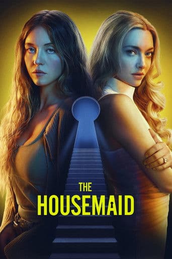 Poster for The Housemaid, a popular movie available on iptview4k