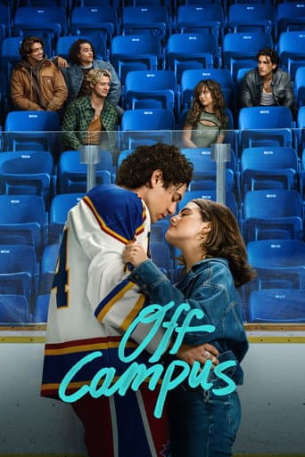 Poster for Off Campus, a popular movie available on iptview4k