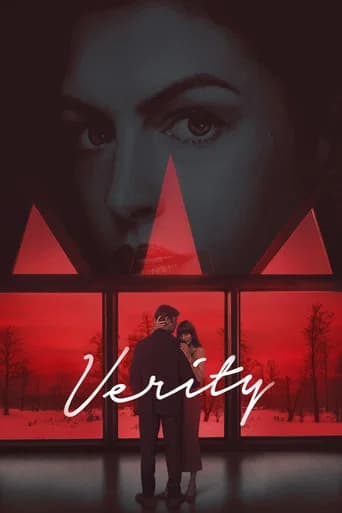 Poster for Verity, a popular movie available on iptview4k