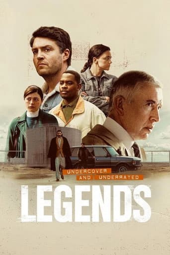Poster for Legends, a popular movie available on iptview4k