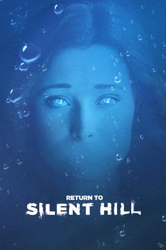 Poster for Return to Silent Hill, a popular movie available on iptview4k