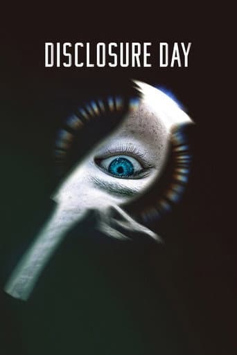 Poster for Disclosure Day, a popular movie available on iptview4k
