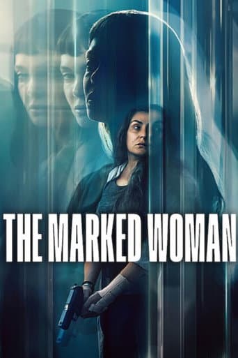 Poster for The Marked Woman, a popular movie available on iptview4k