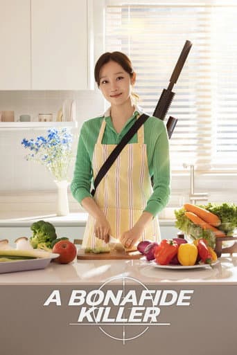 Poster for A Bona Fide Killer, a popular movie available on iptview4k