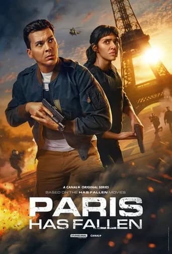 Poster for Has Fallen, a popular movie available on iptview4k