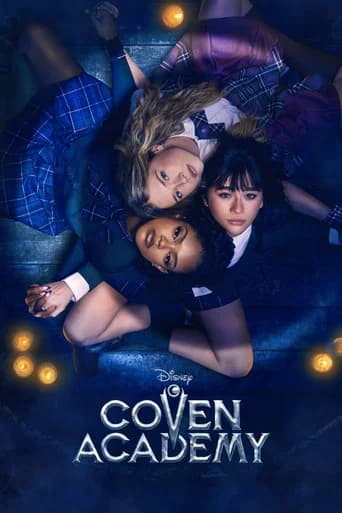Poster for Coven Academy, a popular movie available on iptview4k
