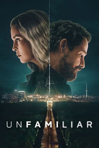 Poster for Unfamiliar, a popular movie available on iptview4k