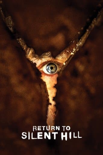 Poster for Return to Silent Hill, a popular movie available on iptview4k