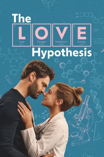 Poster for The Love Hypothesis, a popular movie available on iptview4k