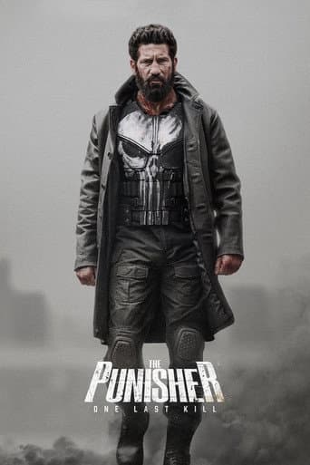 Poster for A Marvel Television Special Presentation - The Punisher: One Last Kill, a popular movie available on iptview4k
