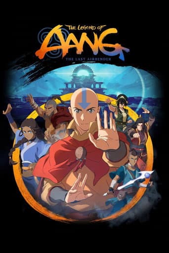 Poster for Avatar: Aang, The Last Airbender, a popular movie available on iptview4k