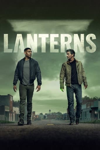 Poster for Lanterns, a popular movie available on iptview4k