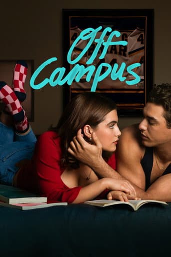 Poster for Off Campus, a popular movie available on iptview4k