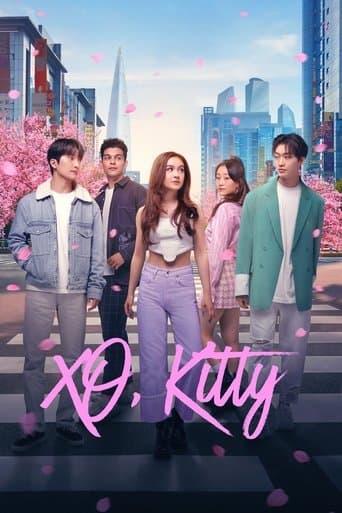 Poster for XO, Kitty, a popular movie available on iptview4k