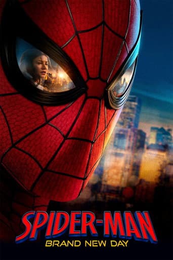 Poster for Spider-Man: Brand New Day, a popular movie available on iptview4k