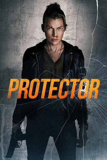 Poster for Protector, a popular movie available on iptview4k
