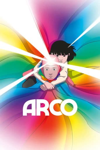 Poster for Arco, a popular movie available on iptview4k