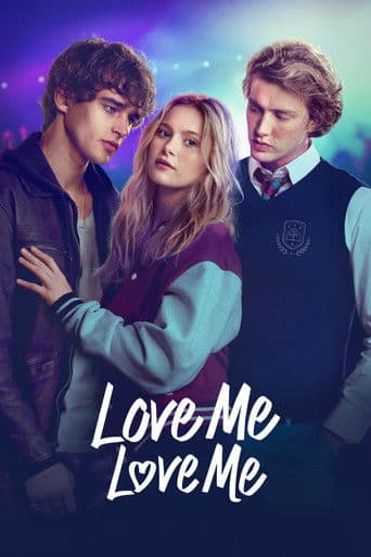 Poster for Love Me Love Me, a popular movie available on iptview4k