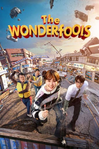 Poster for The WONDERfools, a popular movie available on iptview4k