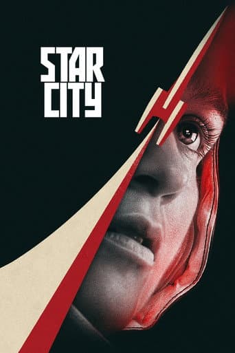 Poster for Star City, a popular movie available on iptview4k
