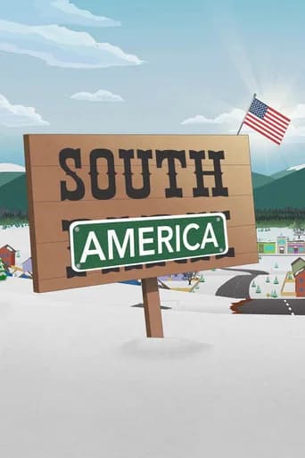 Poster for South Park, a popular movie available on iptview4k