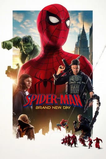 Poster for Spider-Man: Brand New Day, a popular movie available on iptview4k