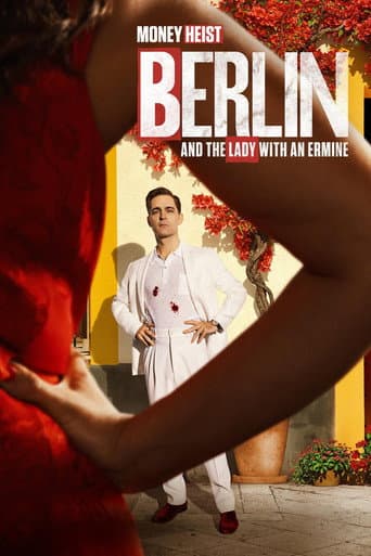 Poster for Berlin and the Lady with an Ermine, a popular movie available on iptview4k