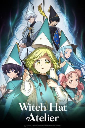 Poster for Witch Hat Atelier, a popular movie available on iptview4k