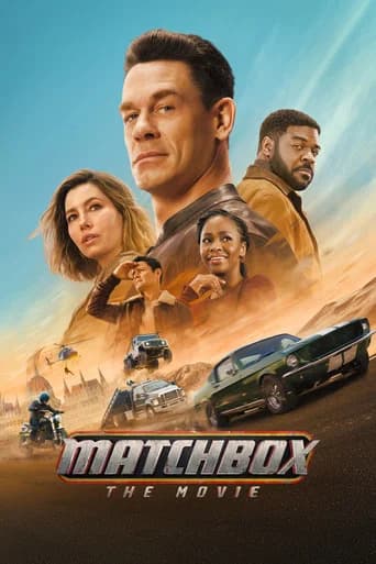 Poster for Matchbox the Movie, a popular movie available on iptview4k