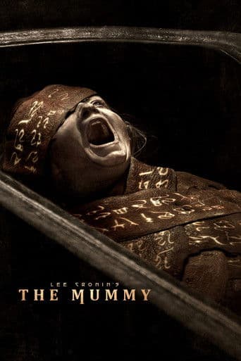 Poster for Lee Cronin's The Mummy, a popular movie available on iptview4k