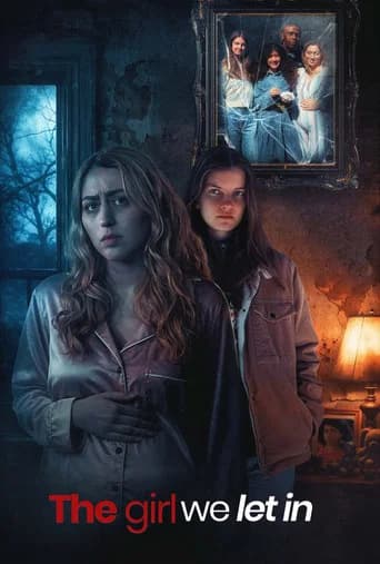 Poster for The Girl We Let In, a popular movie available on iptview4k