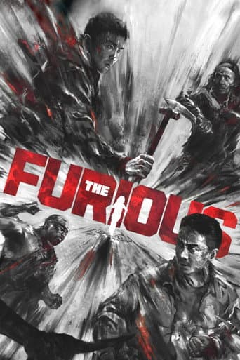 Poster for The Furious, a popular movie available on iptview4k