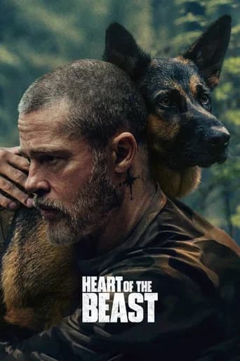 Poster for Heart of the Beast, a popular movie available on iptview4k