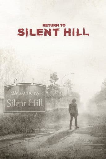 Poster for Return to Silent Hill, a popular movie available on iptview4k