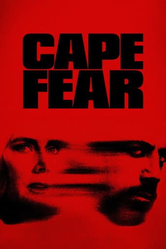 Poster for Cape Fear, a popular movie available on iptview4k