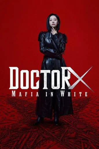 Poster for Doctor X: Mafia in White, a popular movie available on iptview4k
