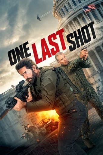 Poster for One Last Shot, a popular movie available on iptview4k