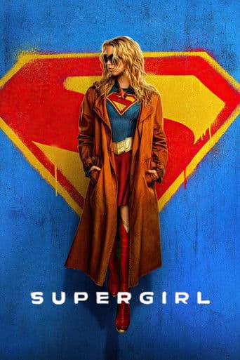 Poster for Supergirl, a popular movie available on iptview4k