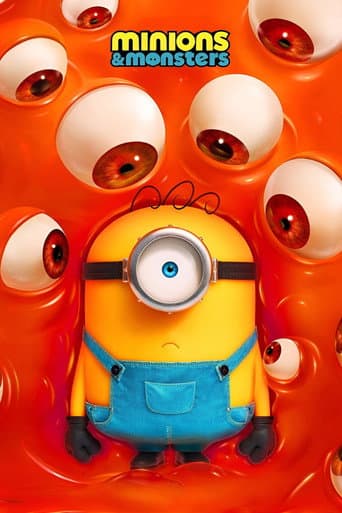 Poster for Minions & Monsters, a popular movie available on iptview4k