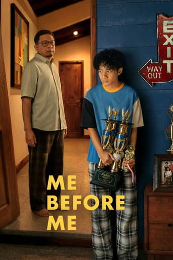 Poster for Me Before Me, a popular movie available on iptview4k