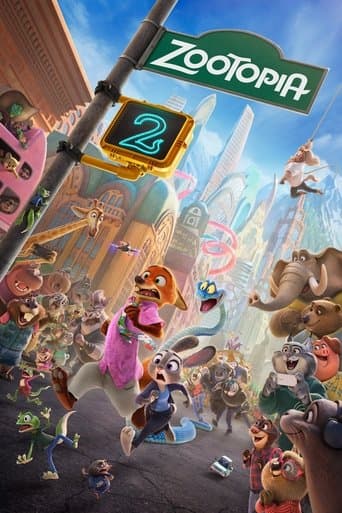 Poster for Zootopia 2, a popular movie available on iptview4k