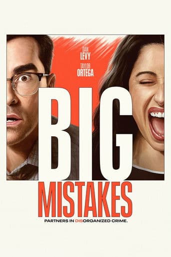 Poster for Big Mistakes, a popular movie available on iptview4k