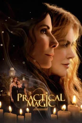 Poster for Practical Magic 2, a popular movie available on iptview4k