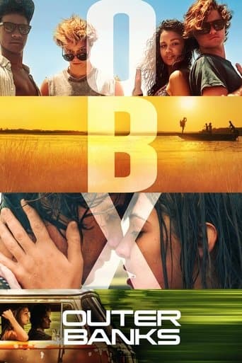 Poster for Outer Banks, a popular movie available on iptview4k