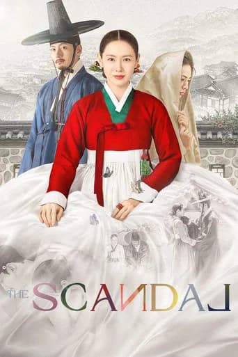 Poster for The Scandal, a popular movie available on iptview4k