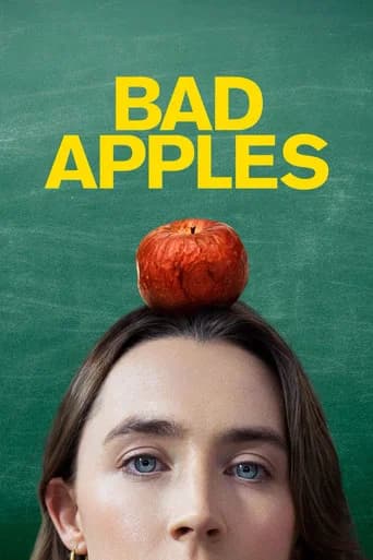 Poster for Bad Apples, a popular movie available on iptview4k