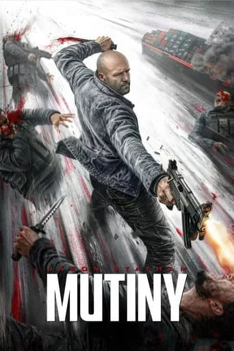 Poster for Mutiny, a popular movie available on iptview4k