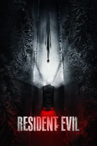 Poster for Resident Evil, a popular movie available on iptview4k
