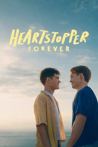 Poster for Heartstopper Forever, a popular movie available on iptview4k